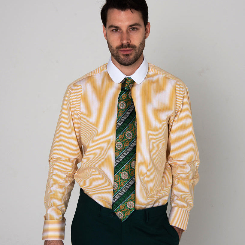 Yellow Steven Land Menswear Yellow Steven Land Menswear