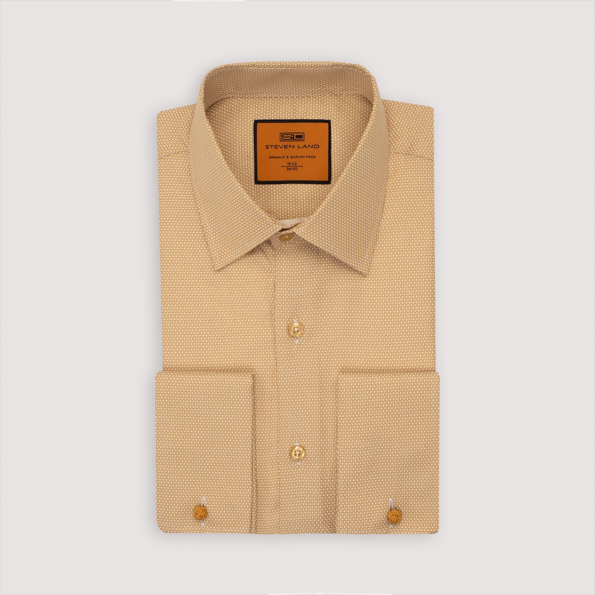 The Dakota Dress Shirt | Classic Collar