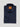 Poplin Dress Shirt | Slim Fit | Barrel Cuff | 100% Cotton | Navy
