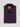 Poplin Dress Shirt | Slim Fit | Barrel Cuff | 100% Cotton | Blackberry