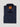 Poplin Dress Shirt | French Cuff | 100% Cotton | Color Navy