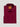 Poplin Dress Shirt | French Cuff | 100% Cotton | Color Burgundy
