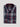 The Tartan III Dress Shirt | Regular Barrel Cuff & Classic Collar | Navy