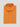 Poplin Dress Shirt Hidden Placket 100% Cotton | Cutaway collar | French Cuff | Color Orange