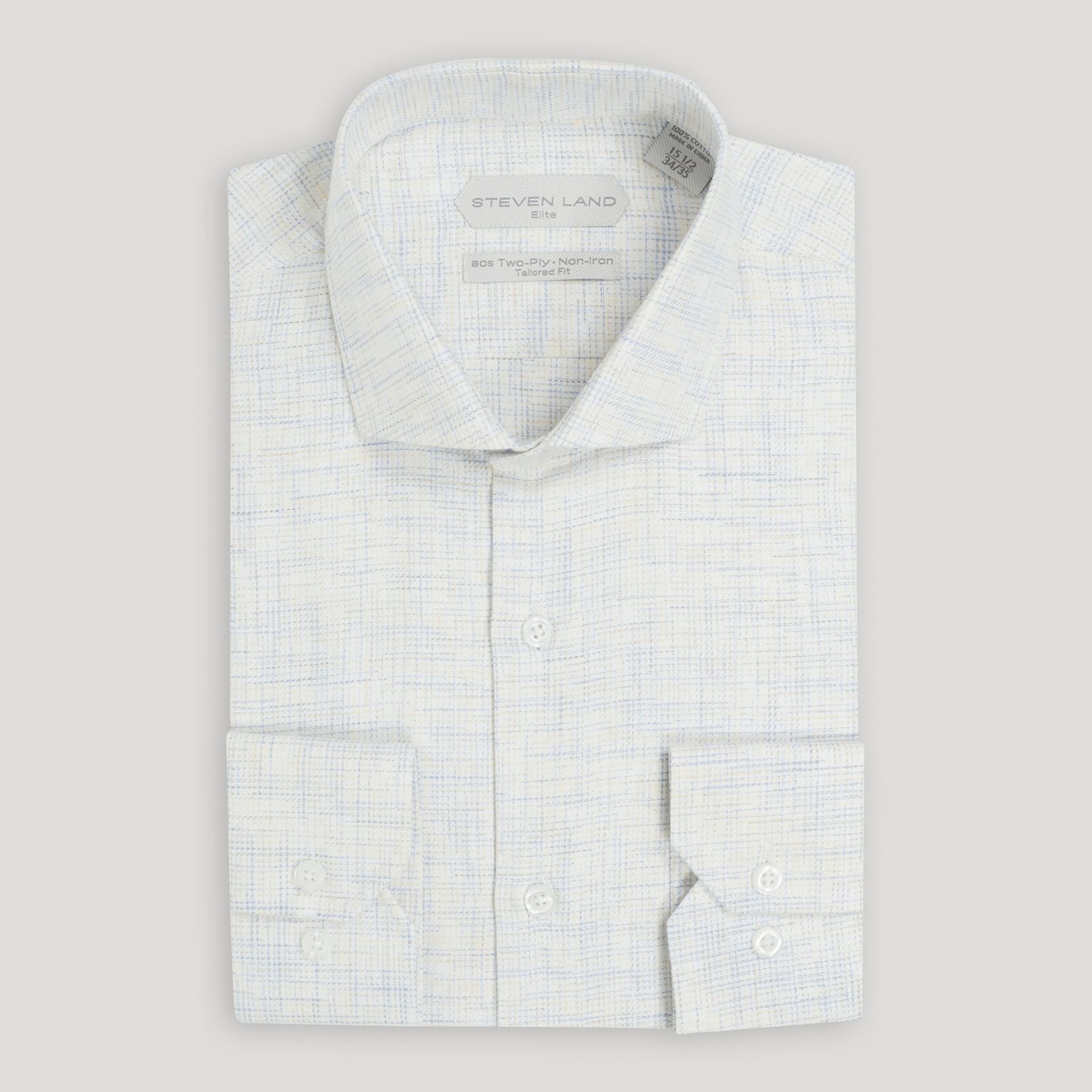semi spread collar dress shirt The Colm | Semi Spread Collar | Mitered Barrel Cuff | Yellow