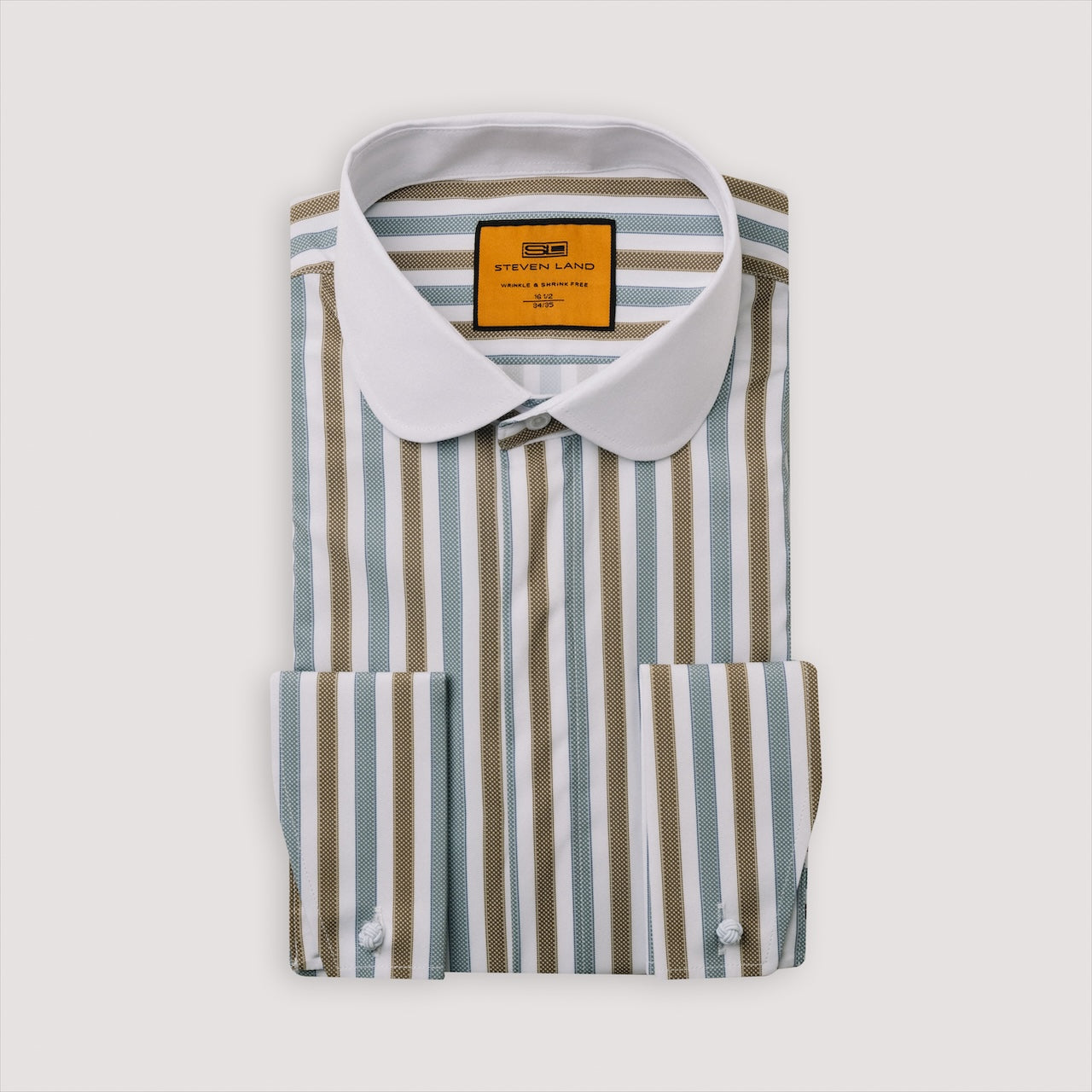 club collar dress shirt The Porto Viro | Club Collar