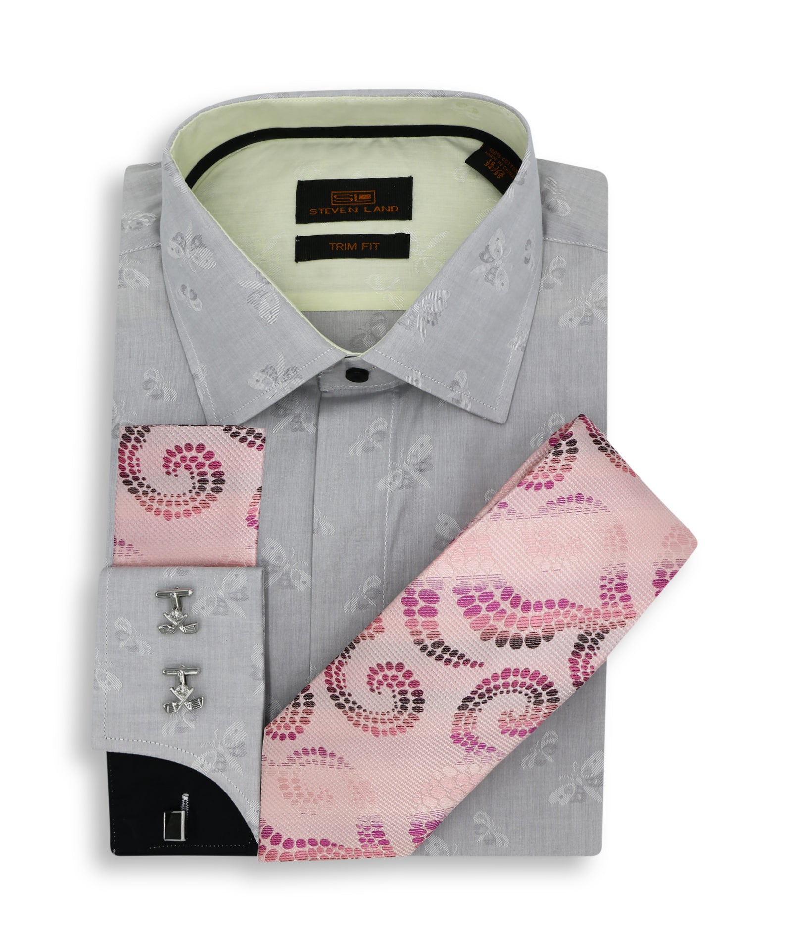dress shirt and tie set Traveler Collection Boys Dress Shirt & Tie Set at Jos. A. Bank, Blue, Size Boys 20