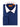 Poplin Dress Shirt | Classic Fit | French Cuff | 100% Cotton | Navy
