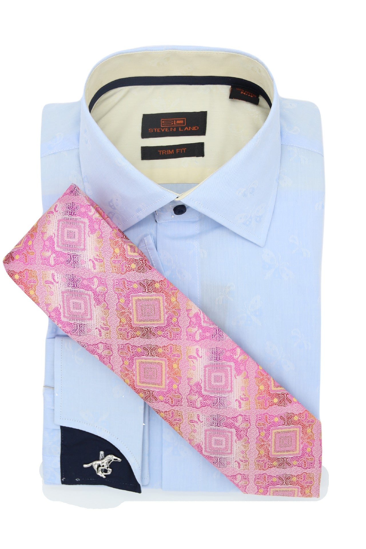 steven land dress shirts Steven Land | 4 PC Set