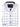 Steven Land Dress Shirt Trim Fit 100% Cotton Windowpane woven Spread Collar  Angle Cuff  Color White Black