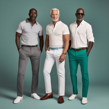 Pants – Steven Land Menswear