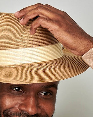 Spring and Summer Straw Hats