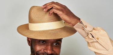 Spring and Summer Straw Hats