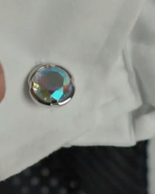 Essential Gem Cufflinks