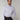 Steven Land Dress Shirt  | Slim & Classic | The Majestic | Houndstooth Design | Spread Collar | White
