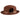 The Ayden Fedora | Fine Australian Wool Hat with Snap Brim | Mocha
