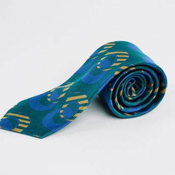 Steven Land| 100% Silk | Motown Tie & Pocket Square