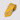 The Medallion Stripe Tie | 100% Silk | Yellow