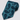 The Mosaic Paisley | 100% Silk Tie & Hanky | Blue