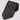 The Chelsea Gridline | 100% Silk Tie & Hanky | Black