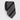 The Belgravia Striped Tie | 100% Silk Tie & Hanky | Brown