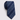 The Belgravia Striped Tie | 100% Silk Tie & Hanky | Navy