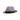 The Bowery Fedora | Fine Australian Wool Hat with Snap Brim | Light Grey