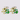 The Star Cluster Cufflinks Set | Green Ombre Stones | Silver