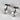 Essential Gem Cufflinks | White