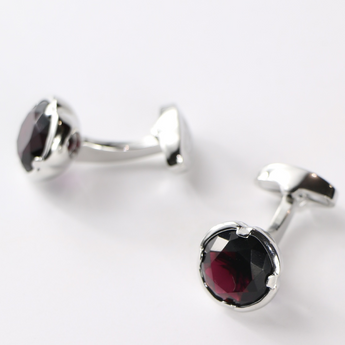 Essential Gem Cufflinks | Multi