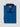Poplin Dress Shirt | Trim Fit | Button Cuff | 100% Cotton | Color F.Blue