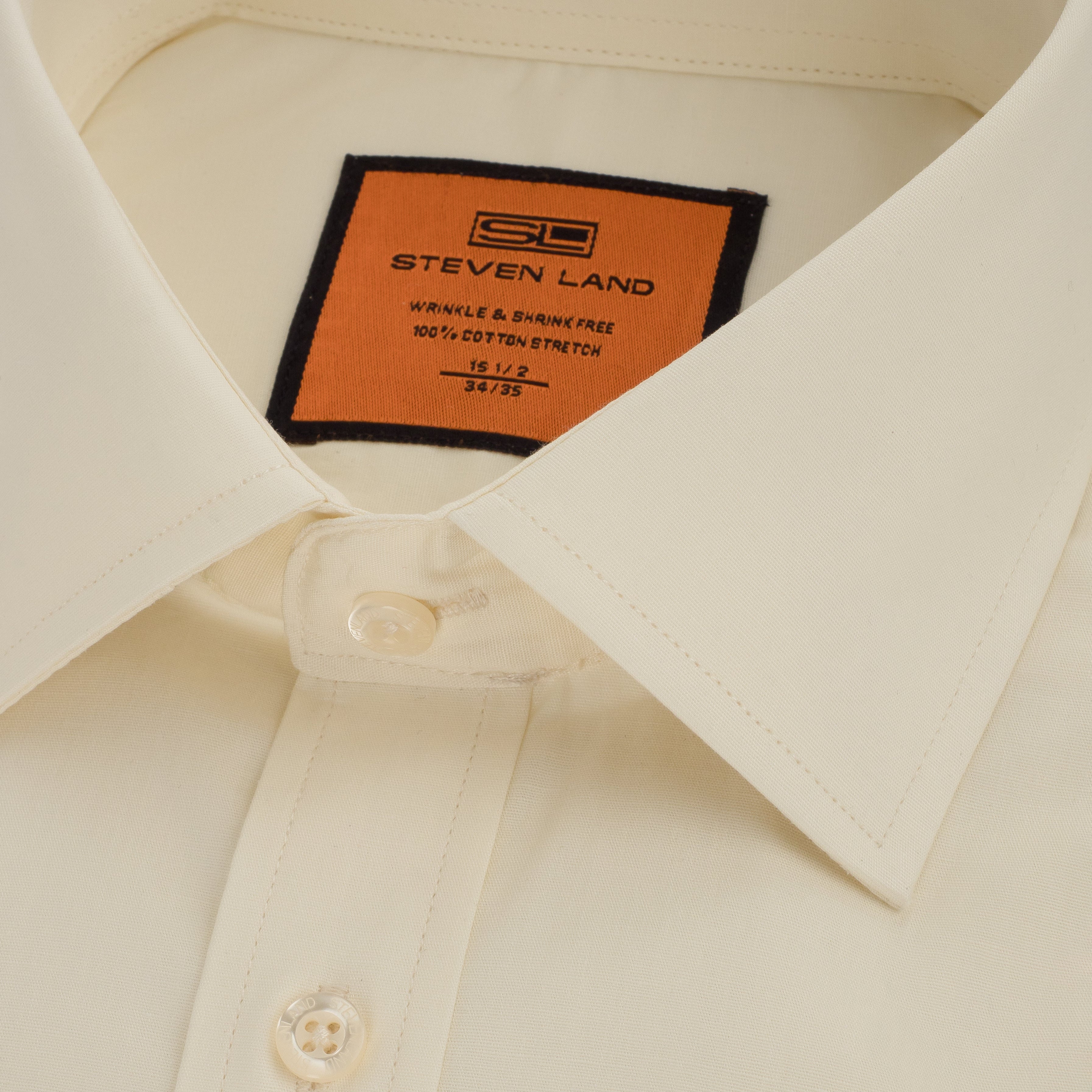 Poplin | French Cuff | 100% Cotton Poplin | French Cuff | 100% Cotton
