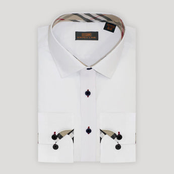 Tartan Ⅰ | 100% Cotton | Khaki