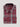 The Tartan III Dress Shirt | Regular Barrel Cuff & Classic Collar | Burgundy