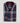 The Tartan III Dress Shirt | Regular Barrel Cuff & Classic Collar | Navy