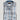 The Tartan III Dress Shirt | Regular Barrel Cuff & Classic Collar | Steel Blue