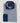 The Jago Dress Shirt | French Cuff & Spread Collar | Navy