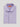 Poplin Dress Shirt Hidden Placket 100% Cotton | Cutaway collar | French Cuff | Color Lilac