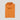 Poplin | Hidden Placket | Cutaway Collar | French Cuff | Orange
