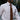 The Tropical Flower Silk Tie | 100% Silk | Black