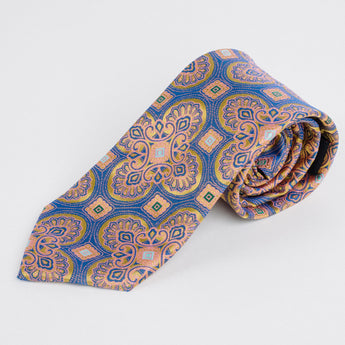 Steven Land | HD Collection | Executive Power Tie & Pocket Square