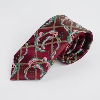 Steven Land | HD Collection | Novelty Theme Tie & Pocket Square