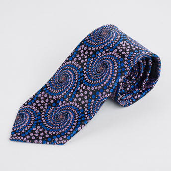 Steven Land | HD Collection | Spiral Tie & Pocket Square