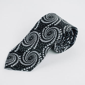 Steven Land | HD Collection | Spiral Tie & Pocket Square