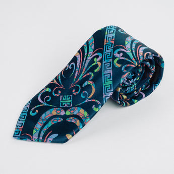 Whimsical Novelty Tie and Hanky Set | HD Collection