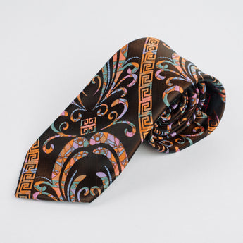 Steven Land | HD Collection | Whimsical Novelty Tie & Pocket Square