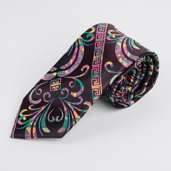 Whimsical Novelty Tie and Hanky Set | HD Collection