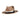 The Madison Fedora | Fine Australian Wool Hat with Snap Brim | Camel