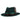 The Madison Fedora | Fine Australian Wool Hat with Snap Brim | Green