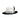 The New Orleans Fedora | Fine Australian Wool Hat with Snap Brim | White and Black
